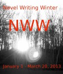 NovelWritingWinterTrees