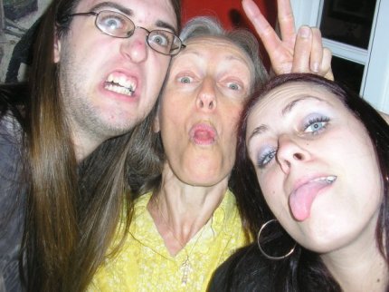 FamilyOfTrollsPortrait