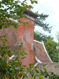 Chimney pot Isle of Wight