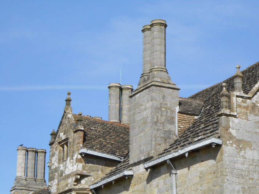 Chimneys Wakehurst Place