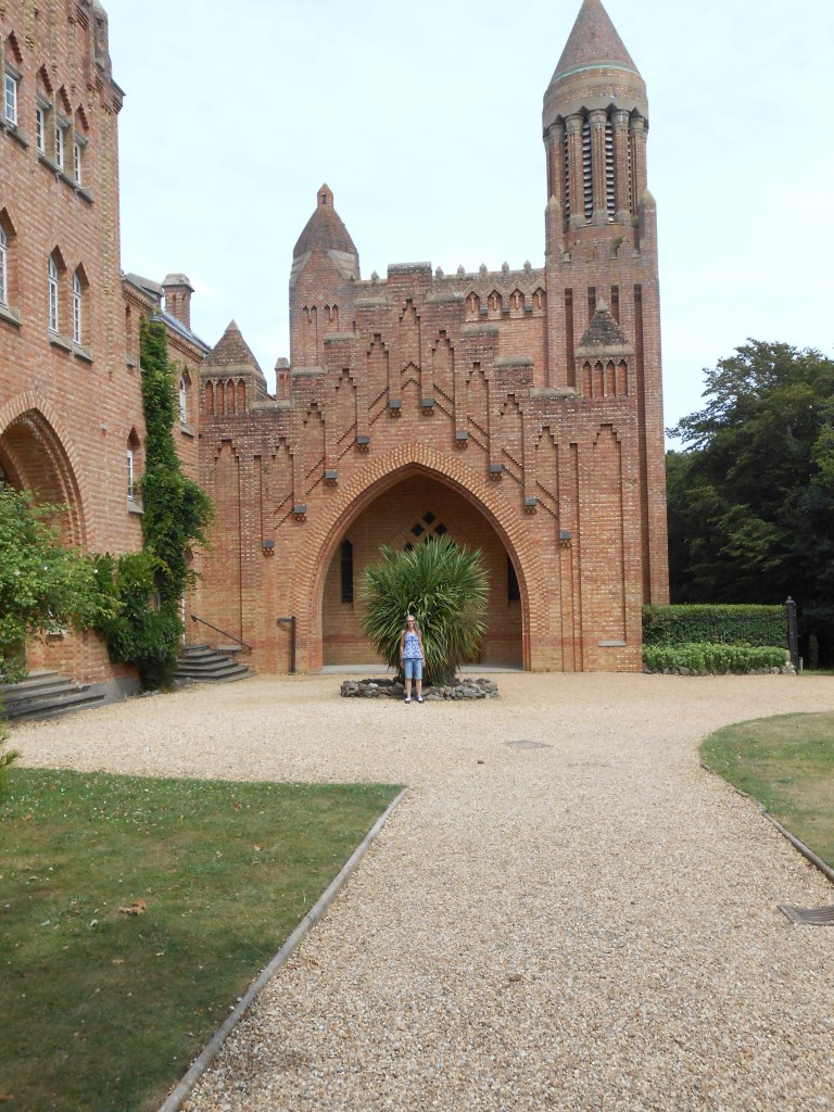 Quarr Abbey 1