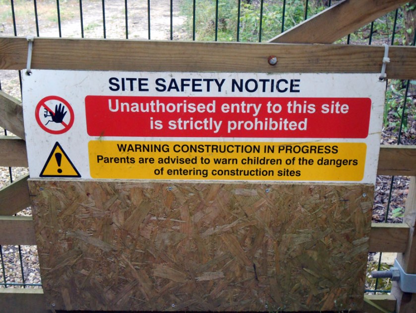 Site Notice 2