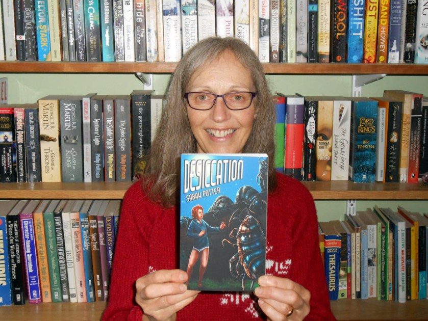 Proof Copy of Desiccation